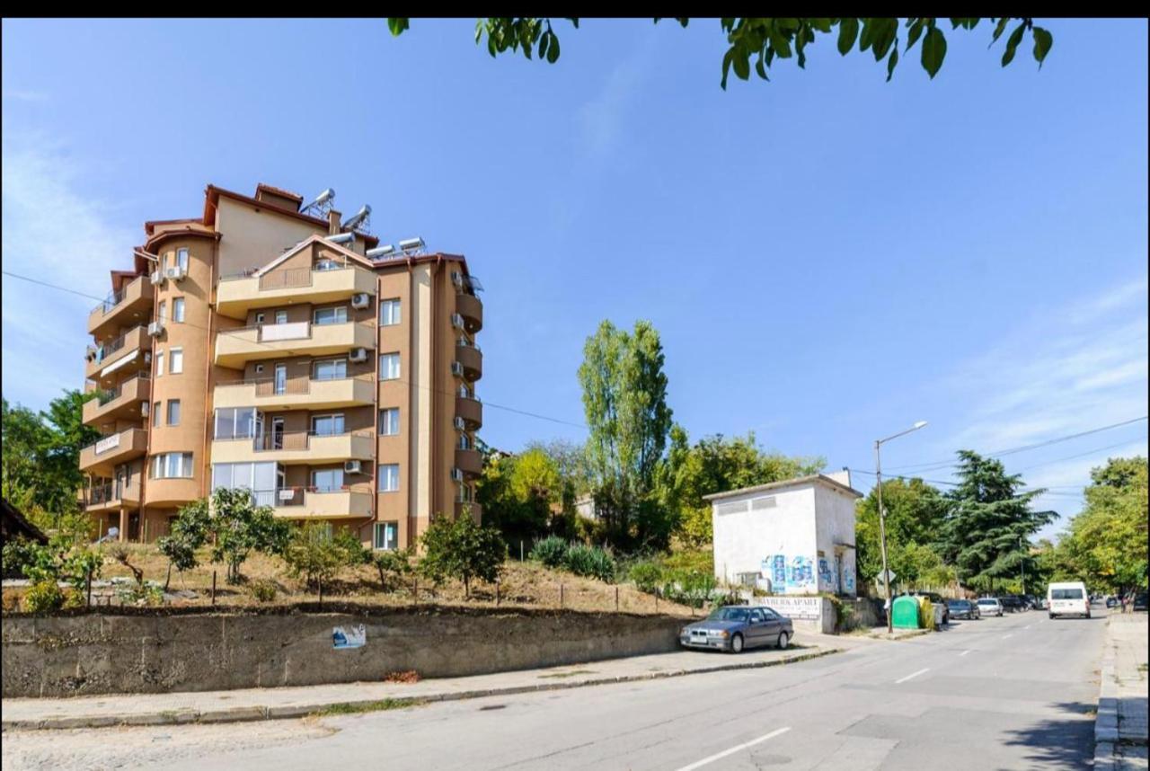 Sandanski Holiday Apartment1 מראה חיצוני תמונה